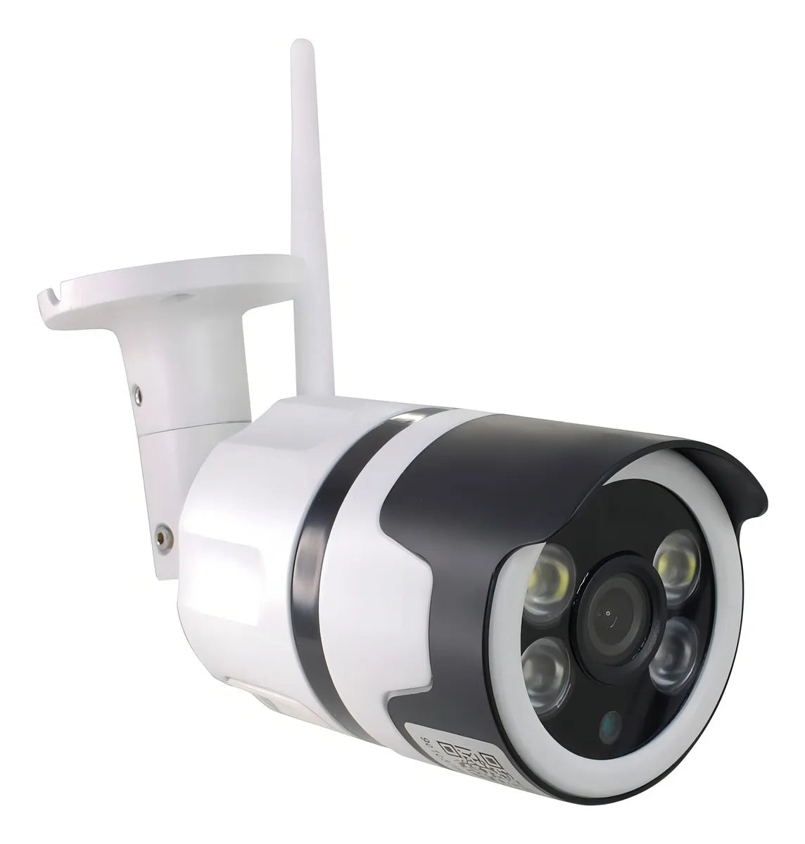 Camara De Seguridad Ip Mlab Eye View 9260 1080p Wifi Outdoor Color Blanco