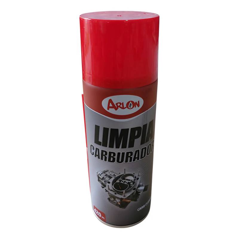Limpia Carburador Alta Calidad Arlon 420 Ml 2 Unidades