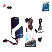 Gps Rastreador Hawk Hk-304-4g