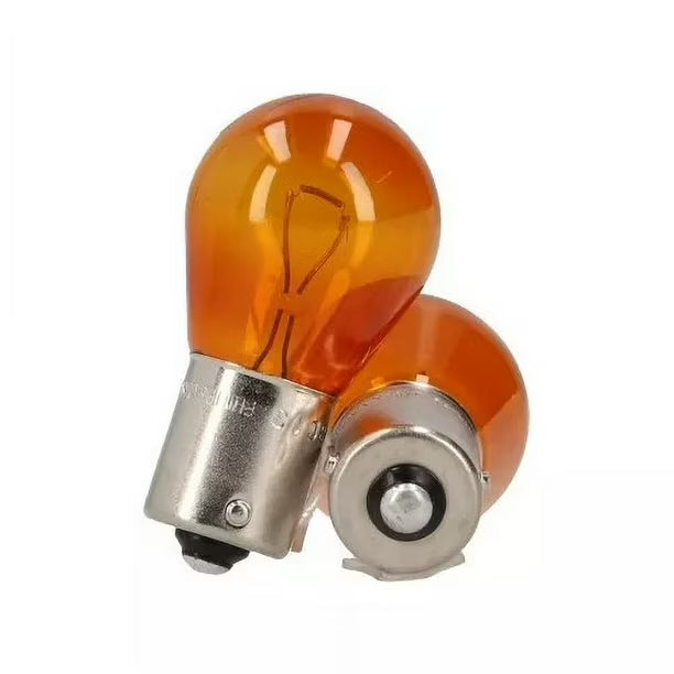 Ampolleta Py21w 12 V 21 W Bau15s Ámbar Luz De Giro