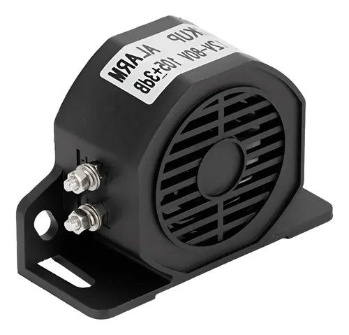 Bocina de Retroceso Universal 12/24V – Auto, Camioneta y Camión