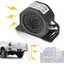 Bocina de Retroceso Universal 12/24V – Auto, Camioneta y Camión