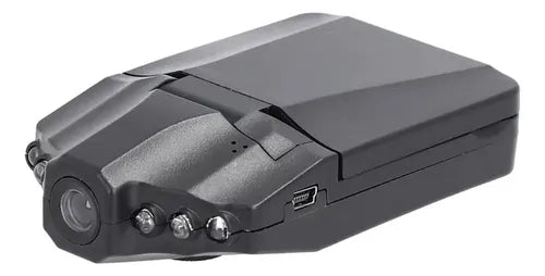 Cámara DVR HD para Auto y Camioneta con Pantalla TFT.