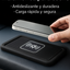 Cargador Inalámbrico Portátil con Cable de Carga Rápida