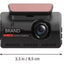 Cámara Dash Cam Hd Para Auto Dvr Full Hd