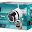 Camara De Seguridad Ip Mlab Eye View 9260 1080p Wifi Outdoor Color Blanco