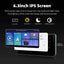 Radio Moto Carplay Android Auto Universal 12v