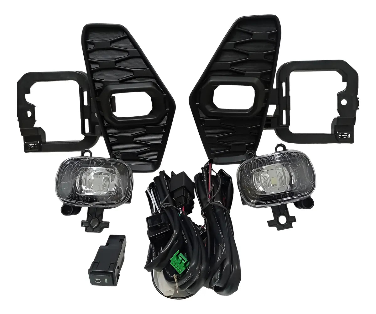 Kit Neblinero Led Nissan Navara 2021-2022 Matsumoto
