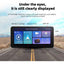 Radio Moto Carplay Android Auto Universal 12v