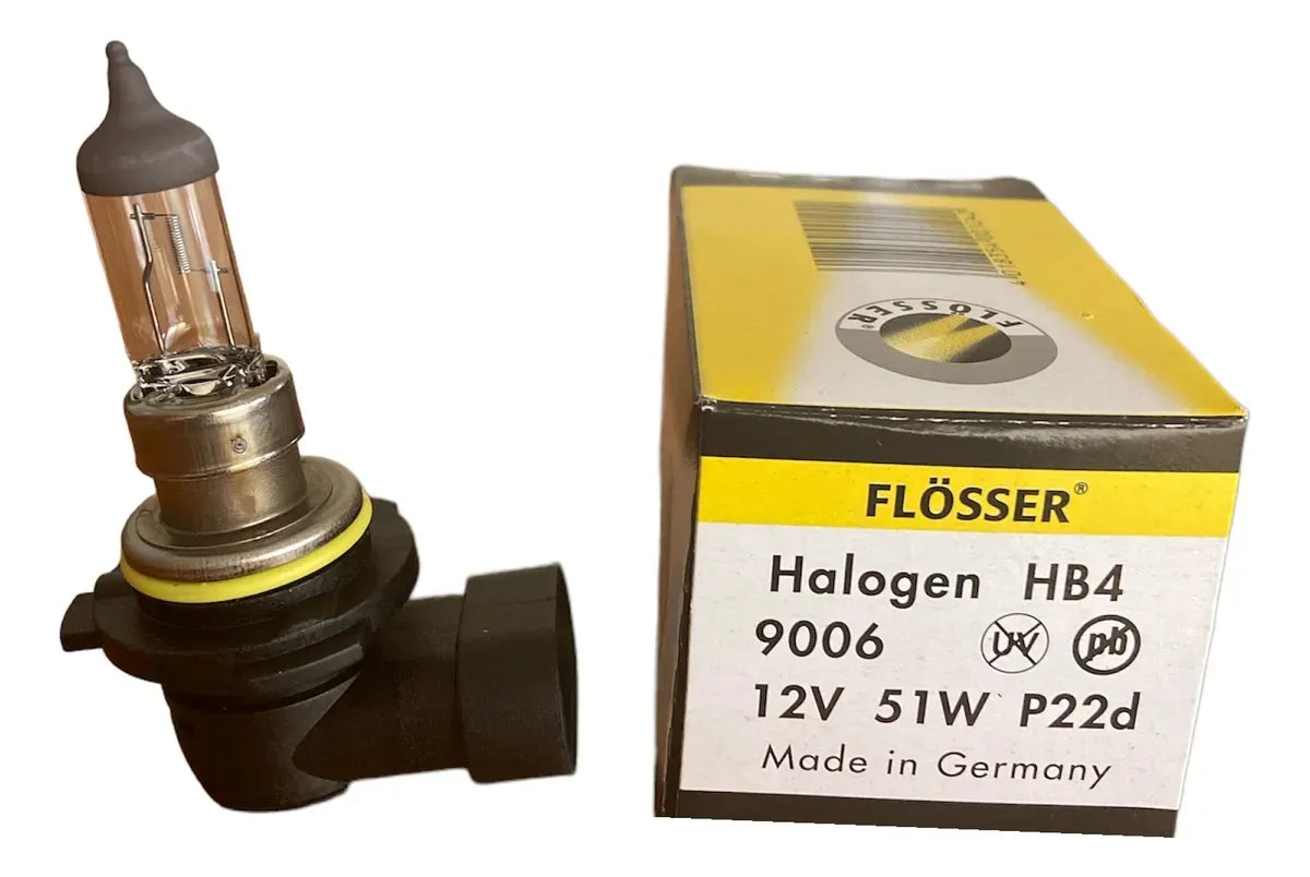 Ampolleta Hb4 9006 12v 51 W Flosser