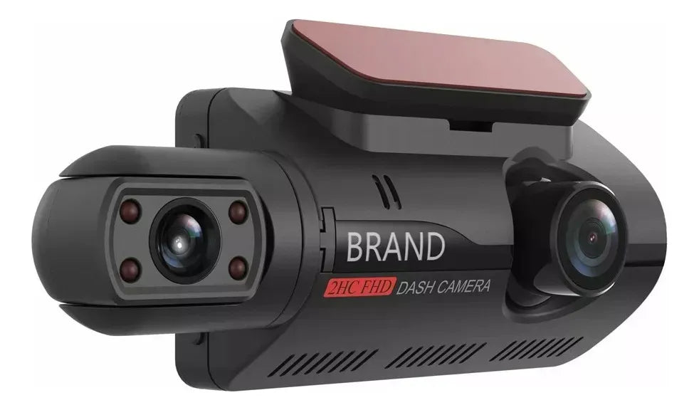 Cámara Dash Cam Hd Para Auto Dvr Full Hd