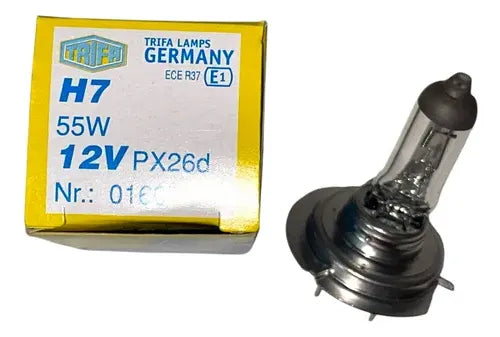 Par Ampolleta Trifa H7 12v 55w Px26d