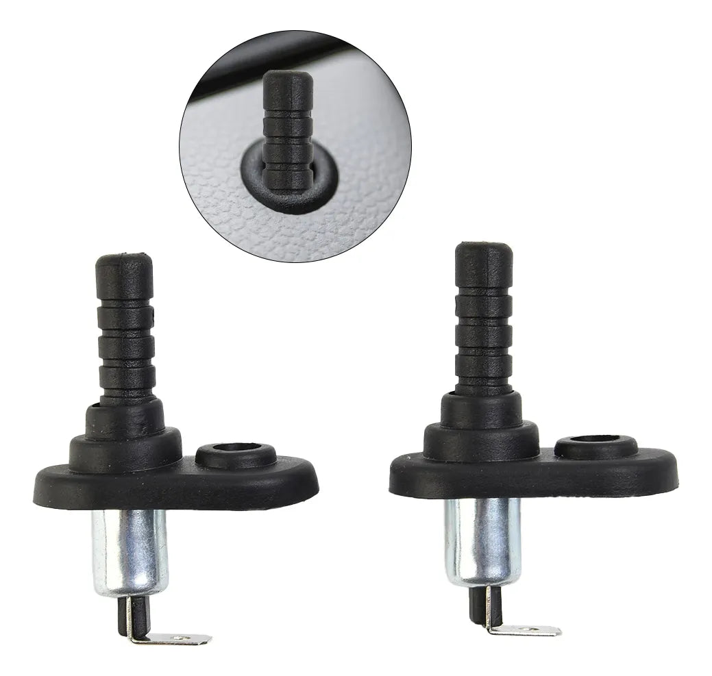 Interruptor De Puerta Universal Para Auto Pivote Largo