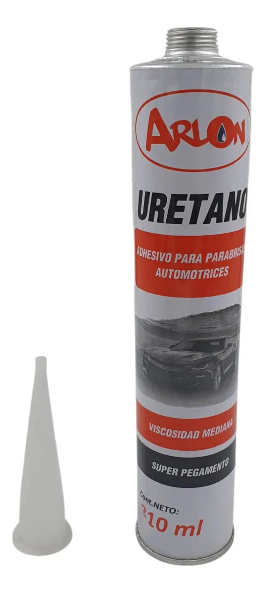 Adhesivo Parabrisas Uretano 310 Ml Arlon