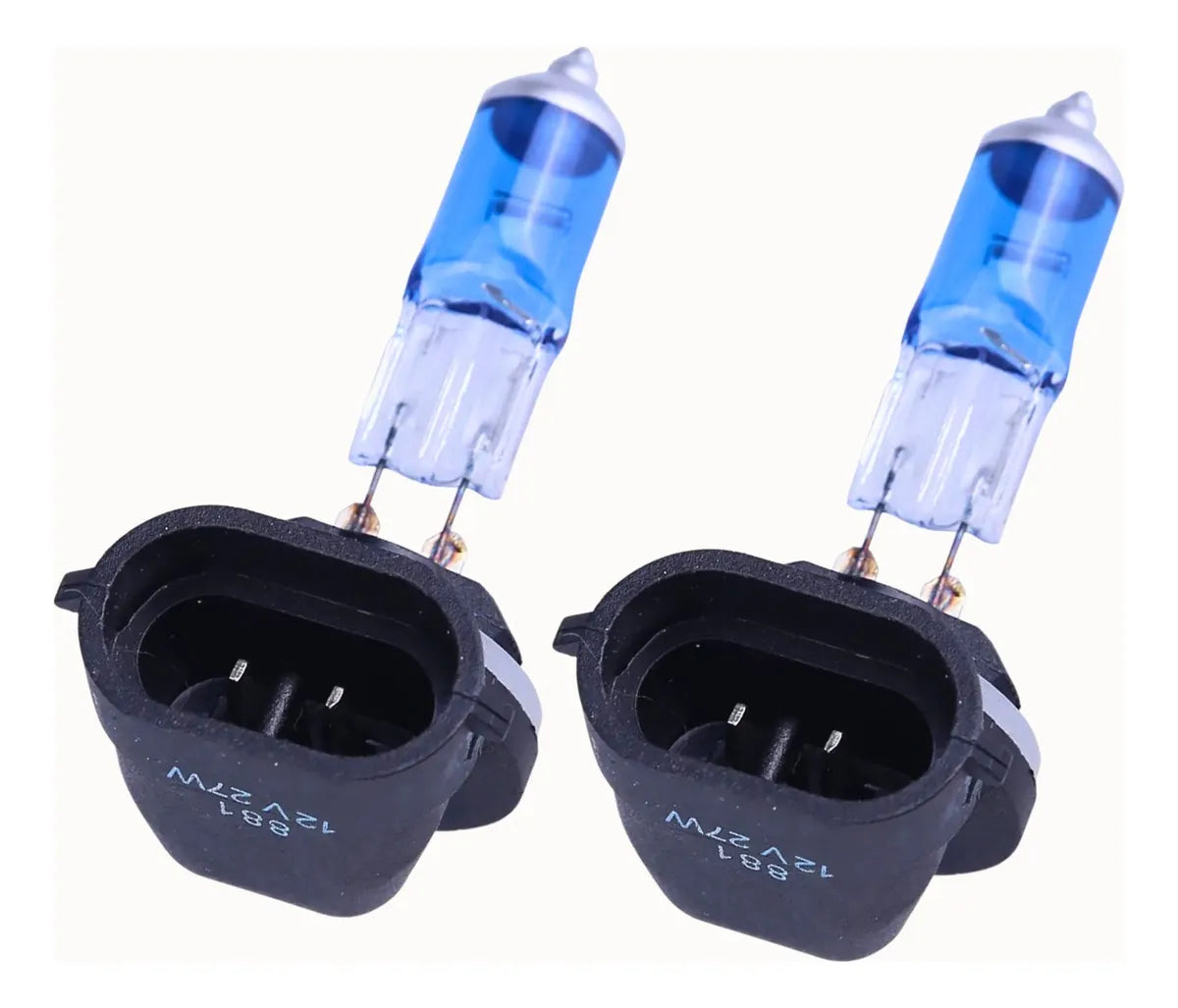 Ampolleta 881 12 V 27 W Matsumoto Halógena Para Antiniebla
