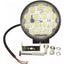 Foco Neblinero Led 14 Chips 42w 10-30v Redondo Para Auto