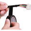 Cinta Aisladora Pvc X10 Unidades Color Negro