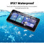Radio Moto Carplay Android Auto Universal 12v