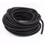 Rollo Corrugado 10 Mm X 25 M Negro