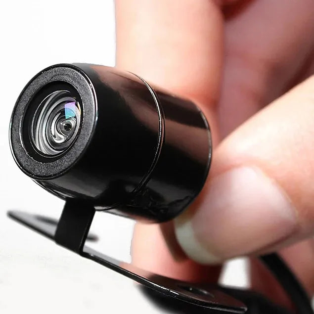 Camara Asistente De Estacionamiento Hawk Uc5032l