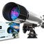 Mlab Telescopio 50×360 Mm Con Maleta, Obversa Luna, Paisajes