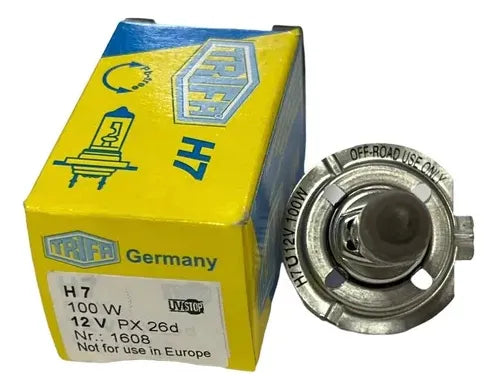 Par Ampolleta Trifa H7 12v 55w Px26d