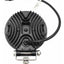 Foco Neblinero Led 14 Chips 42w 10-30v Redondo Para Auto
