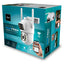 Cámara Ip Head 2vision Dual Doble Lente 1080p Mlab 09419 Color Blanco