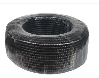 Tubo Corrugado 10mm Vehicular 5 Metros Protección Cableado