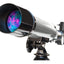 Mlab Telescopio 50×360 Mm Con Maleta, Obversa Luna, Paisajes