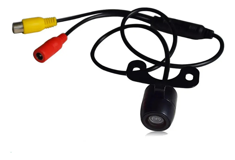 Camara Asistente De Estacionamiento Hawk Uc5032l