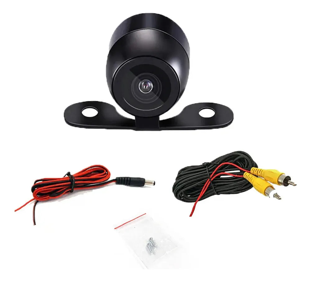 Camara Asistente De Estacionamiento Hawk Uc5032l