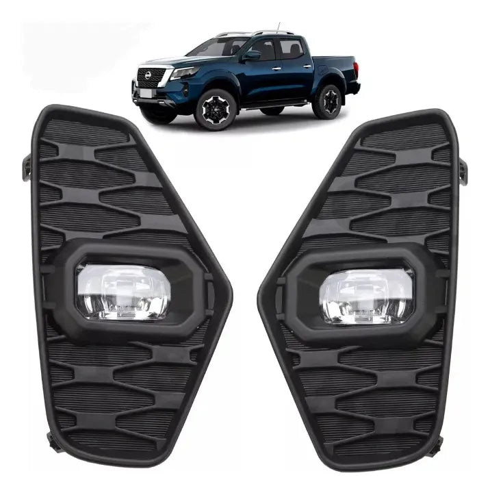 Kit Neblinero Led Nissan Navara 2021-2022 Matsumoto