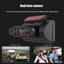 Cámara Dash Cam Hd Para Auto Dvr Full Hd
