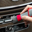 Cepillo Multiusos Para Limpieza Interior De Coche Pack 2ud
