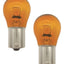 Ampolleta Py21w 12 V 21 W Bau15s Ámbar Luz De Giro
