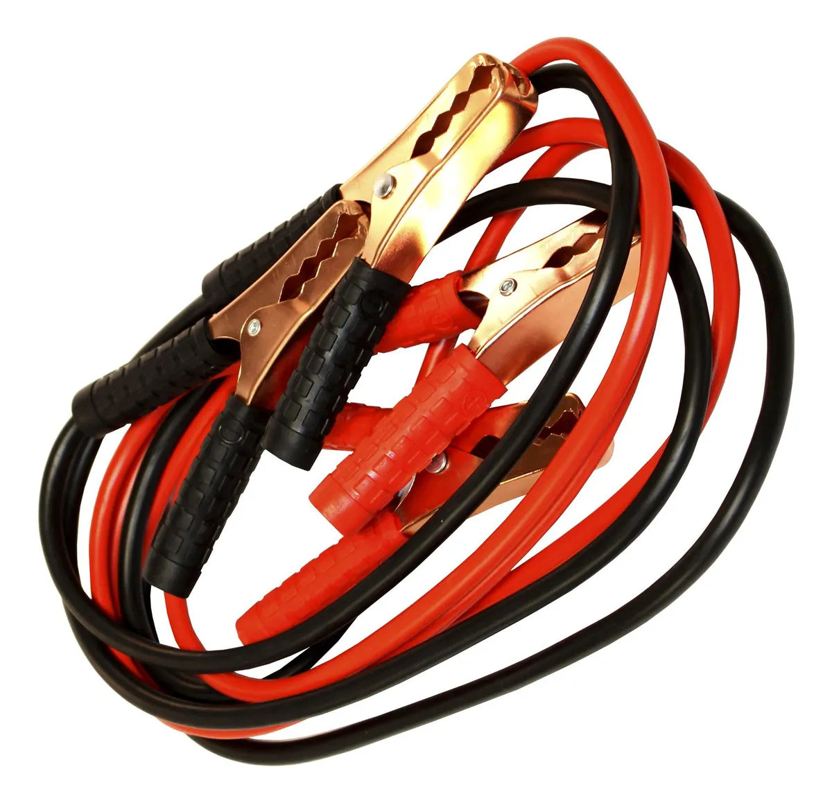 Cable Puente Batería 350a 2,5m Robacorriente Auto Emergencia