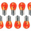 Ampolleta Py21w 12 V 21 W Bau15s Ámbar Luz De Giro