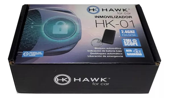 Inmovilizador Hk-01