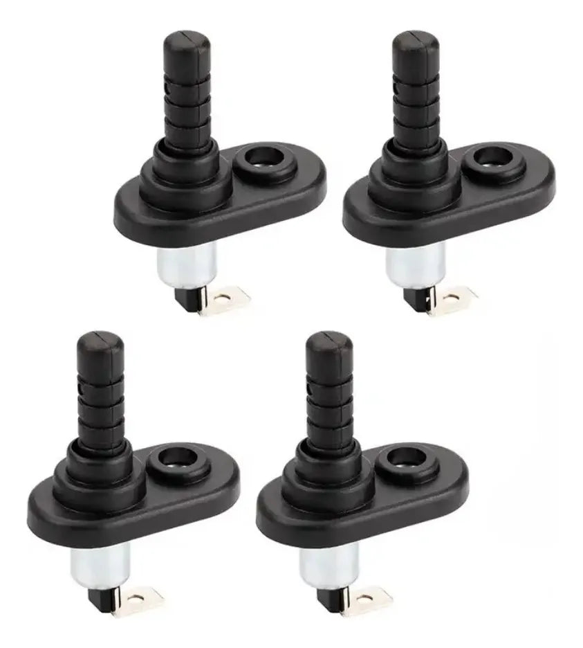 Interruptor De Puerta Universal Para Auto Pivote Largo