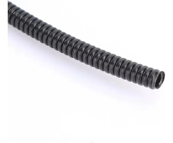 Tubo Corrugado 10mm Vehicular 5 Metros Protección Cableado