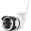 Camara De Seguridad Ip Mlab Eye View 9260 1080p Wifi Outdoor Color Blanco