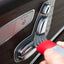 Cepillo Multiusos Para Limpieza Interior De Coche Pack 2ud