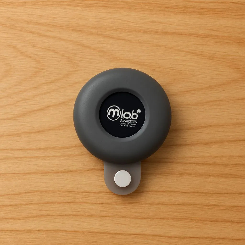 Rastreador Gps Mlab Trace Go Apple Find My