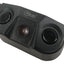 Cámara + Sensor De Retroceso Mlab 9237 3 En 1 Ip67 Negra