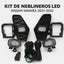 Kit Neblinero Led Nissan Navara 2021-2022 Matsumoto