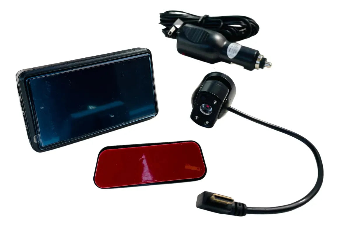 Cámara Dash Cam Hd Para Auto Dvr Full Hd