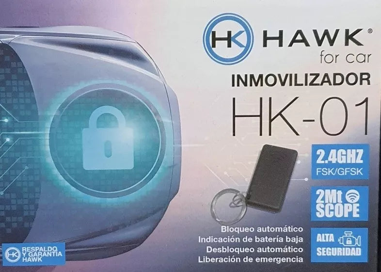 Inmovilizador Hk-01