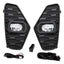 Kit Neblinero Led Nissan Navara 2021-2022 Matsumoto