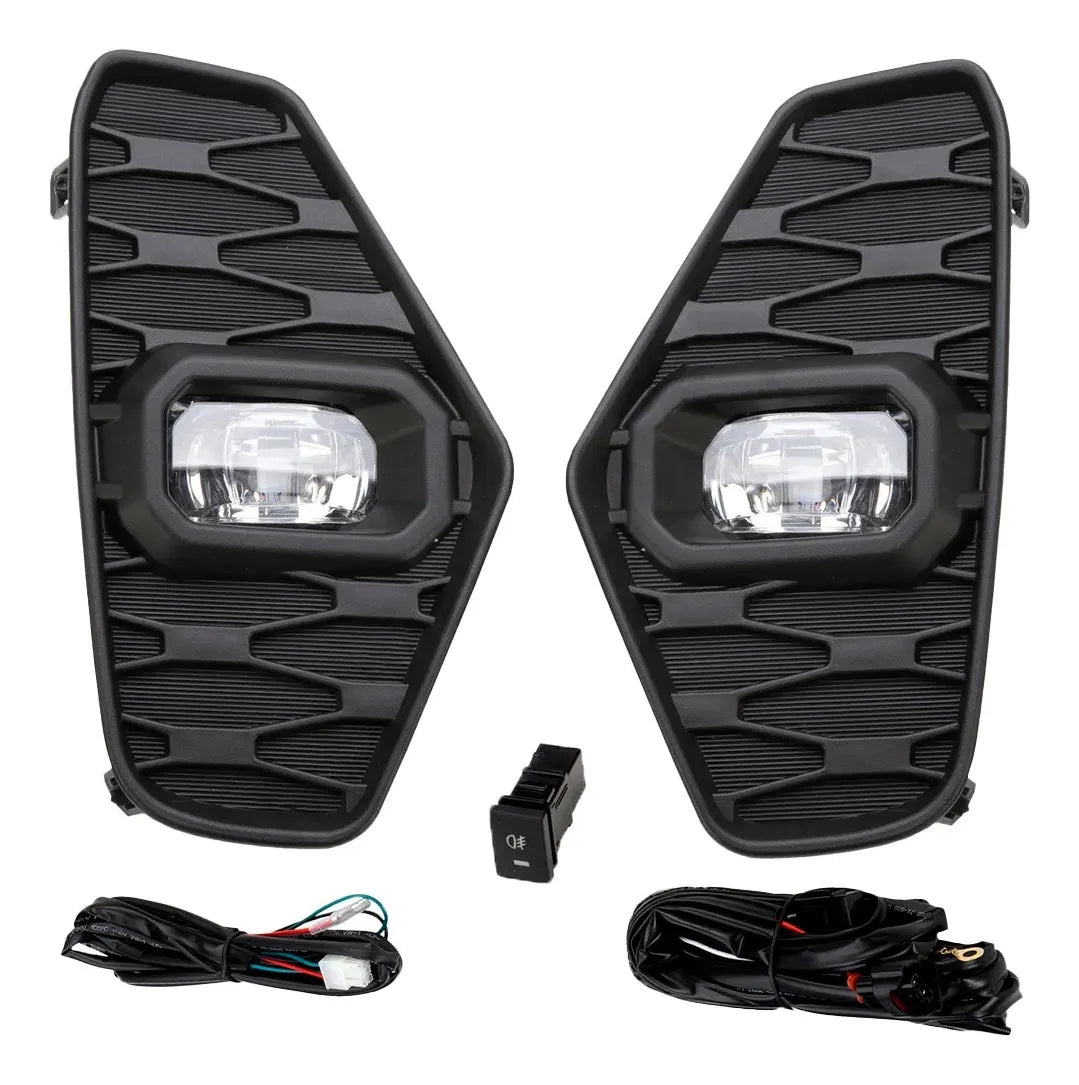 Kit Neblinero Led Nissan Navara 2021-2022 Matsumoto